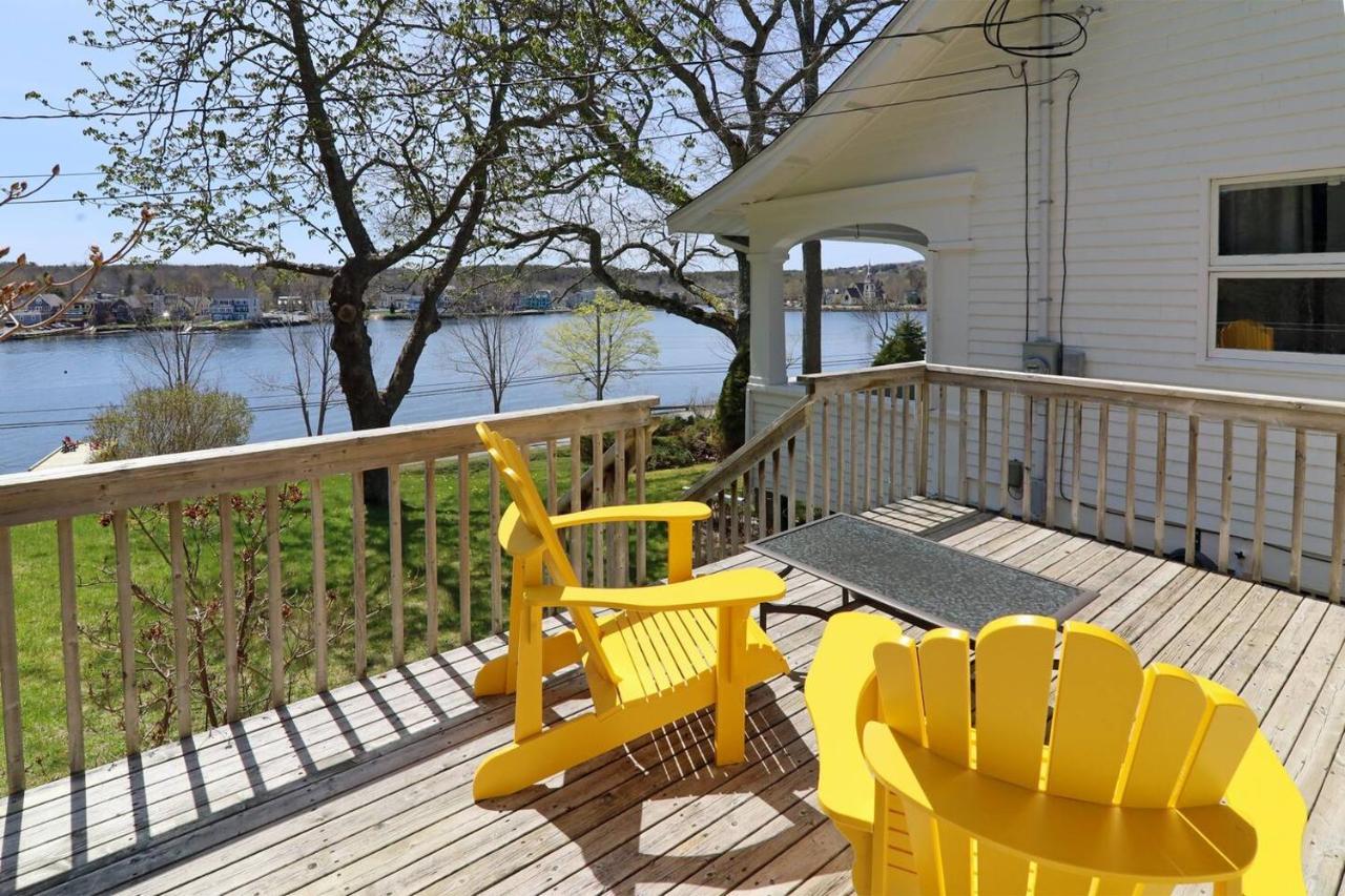 Sea La Vie Apartamento Mahone Bay Exterior foto
