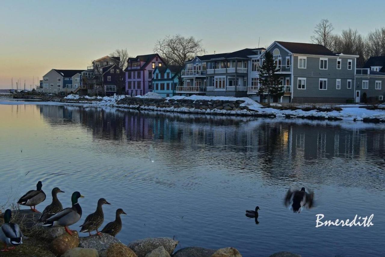 Sea La Vie Apartamento Mahone Bay Exterior foto