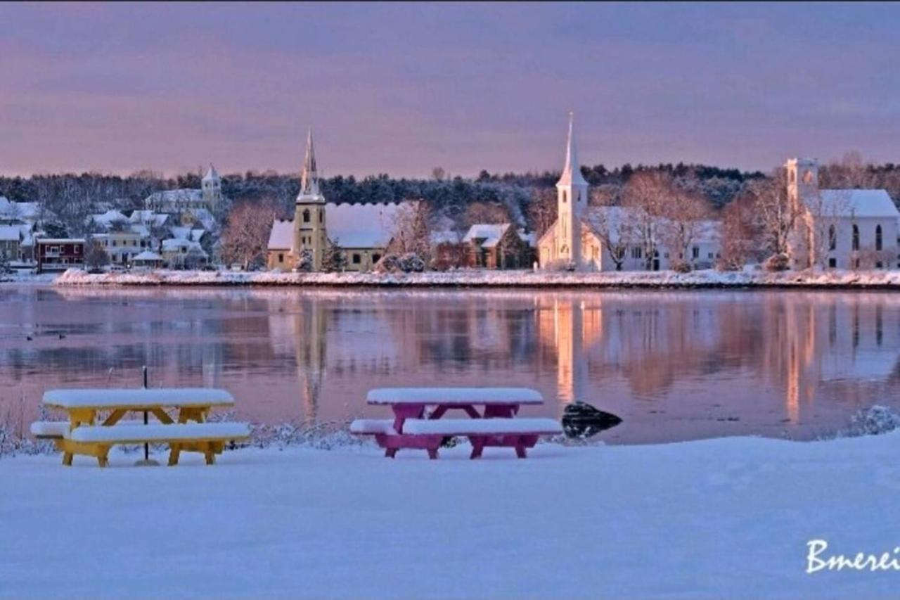 Sea La Vie Apartamento Mahone Bay Exterior foto