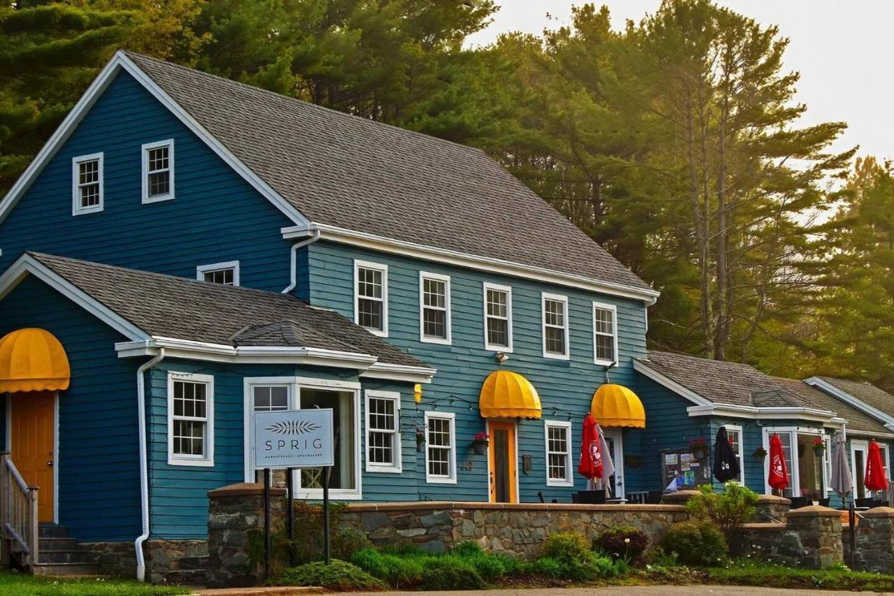 Sea La Vie Apartamento Mahone Bay Exterior foto