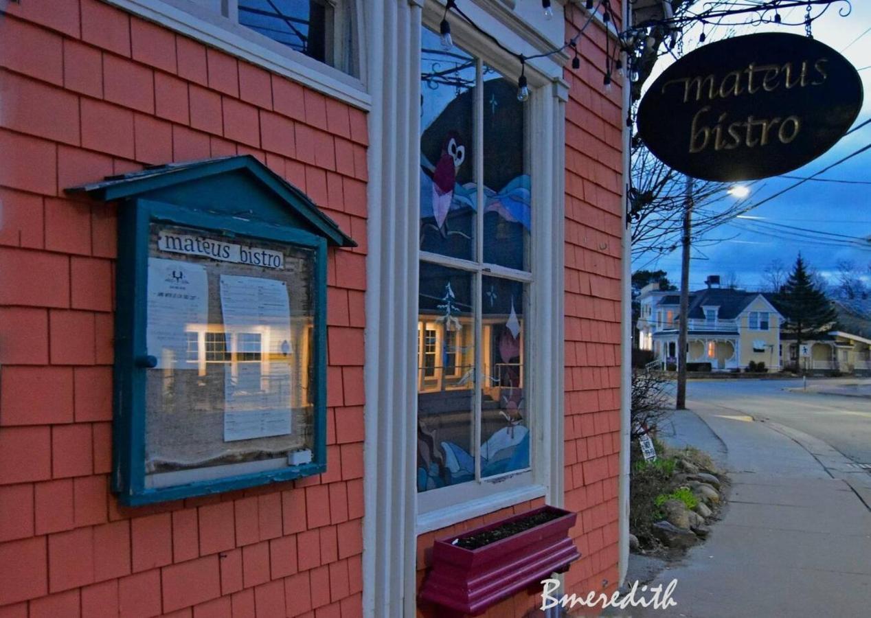 Sea La Vie Apartamento Mahone Bay Exterior foto